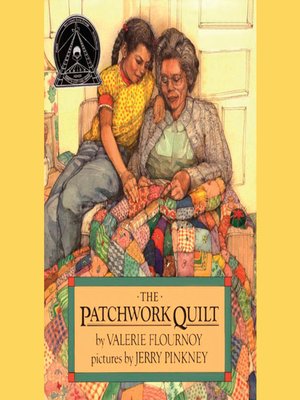 cover image of The Patchwork Quilt